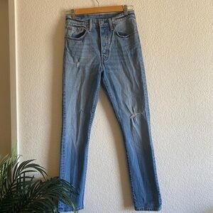 Levi’s 501 jeans in the perfect condition size W26 L30